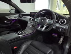 2019 Mercedes-Benz C-Class C43 AMG