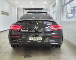 2019 Mercedes-Benz C-Class C43 AMG