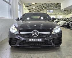 2019 Mercedes-Benz C-Class C43 AMG