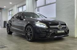 2019 Mercedes-Benz C-Class C43 AMG
