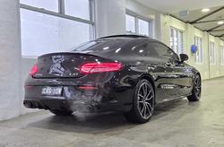 2019 Mercedes-Benz C-Class C43 AMG