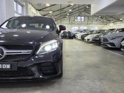 2019 Mercedes-Benz C-Class C43 AMG