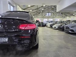 2019 Mercedes-Benz C-Class C43 AMG