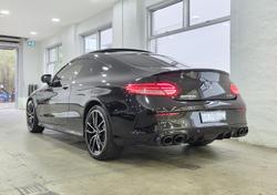 2019 Mercedes-Benz C-Class C43 AMG