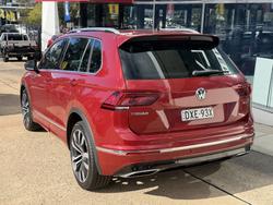 2018 Volkswagen Tiguan 162TSI Highline