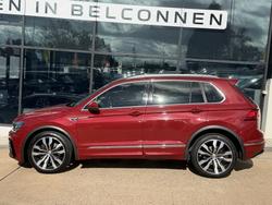 2018 Volkswagen Tiguan 162TSI Highline