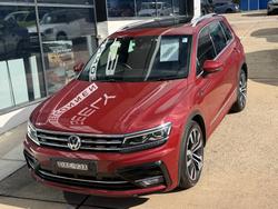 2018 Volkswagen Tiguan 162TSI Highline