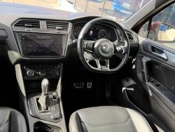 2018 Volkswagen Tiguan 162TSI Highline