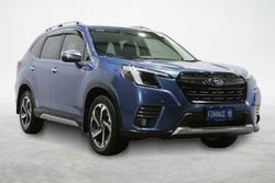 2024 Subaru Forester Hybrid S