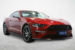 2021 Ford Mustang High Performance