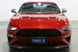 2021 Ford Mustang High Performance