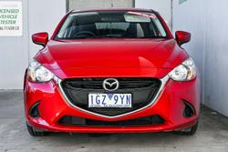 2016 Mazda 2 Maxx