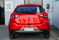 2016 Mazda 2 Maxx