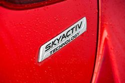 2016 Mazda 2 Maxx