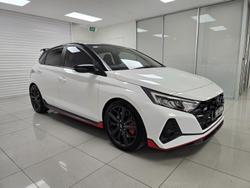 2022 Hyundai i20 N