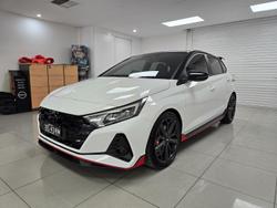 2022 Hyundai i20 N