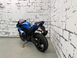 2014 Suzuki GSX-R1000 GSX-R Blue