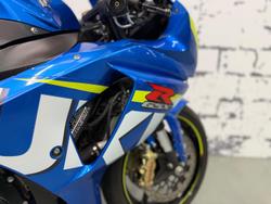 2014 Suzuki GSX-R1000 GSX-R Blue