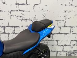 2014 Suzuki GSX-R1000 GSX-R Blue