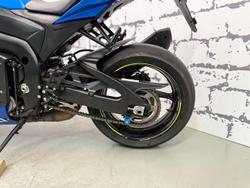 2014 Suzuki GSX-R1000 GSX-R Blue