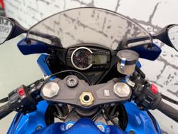 2014 Suzuki GSX-R1000 GSX-R Blue