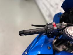 2014 Suzuki GSX-R1000 GSX-R Blue