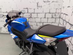 2014 Suzuki GSX-R1000 GSX-R Blue