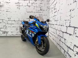 2014 Suzuki GSX-R1000 GSX-R Blue