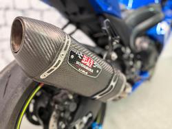 2014 Suzuki GSX-R1000 GSX-R Blue