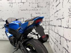 2014 Suzuki GSX-R1000 GSX-R Blue