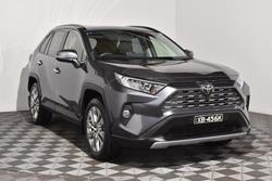 2021 Toyota RAV4 Cruiser