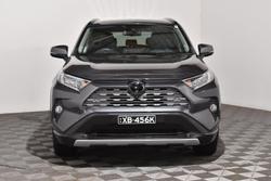 2021 Toyota RAV4 Cruiser