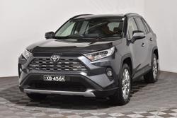 2021 Toyota RAV4 Cruiser