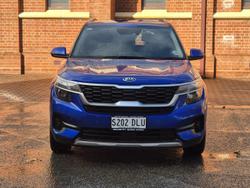 2020 Kia Seltos Sport+