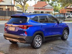 2020 Kia Seltos Sport+