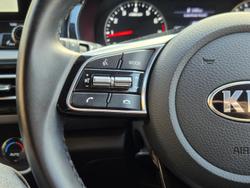 2020 Kia Seltos Sport+