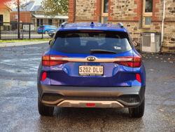 2020 Kia Seltos Sport+