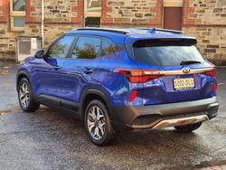 2020 Kia Seltos Sport+