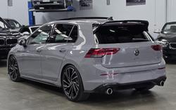 2022 Volkswagen Golf GTI 8 MY23 Moonstone Grey