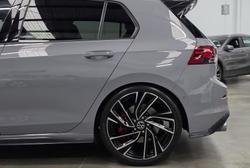 2022 Volkswagen Golf GTI 8 MY23 Moonstone Grey