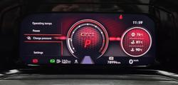 2022 Volkswagen Golf GTI 8 MY23 Moonstone Grey