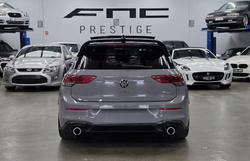 2022 Volkswagen Golf GTI 8 MY23 Moonstone Grey