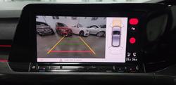 2022 Volkswagen Golf GTI 8 MY23 Moonstone Grey