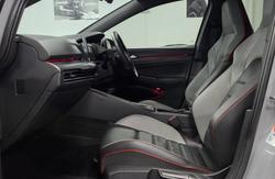 2022 Volkswagen Golf GTI 8 MY23 Moonstone Grey