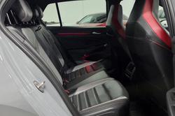 2022 Volkswagen Golf GTI 8 MY23 Moonstone Grey
