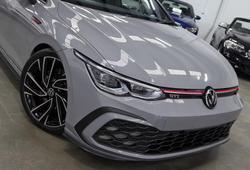 2022 Volkswagen Golf GTI 8 MY23 Moonstone Grey