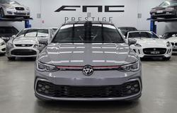 2022 Volkswagen Golf GTI 8 MY23 Moonstone Grey