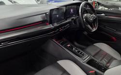 2022 Volkswagen Golf GTI 8 MY23 Moonstone Grey
