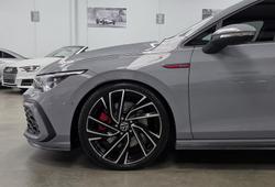 2022 Volkswagen Golf GTI 8 MY23 Moonstone Grey