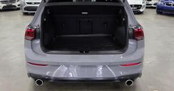 2022 Volkswagen Golf GTI 8 MY23 Moonstone Grey